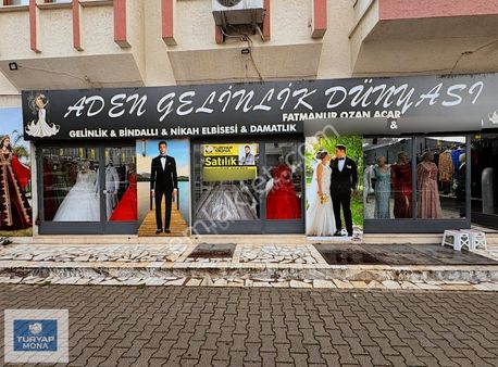Bucak Süleyman Demirel Bulvarı Cadde Üzeri Devren Kiralık Dükkan