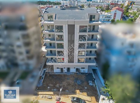 Mevlana Kavşağında 3+1 Satılık Sıfır Dubleks Daire