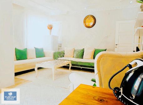 Spor 89 Sitesinde Havuzlu İçi Full Yapılı 3+1 Daire