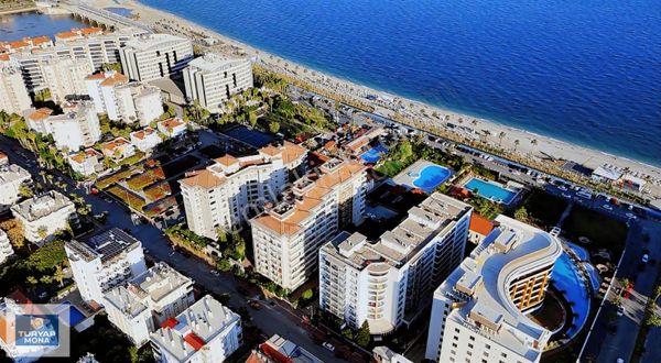 ️ Denize Sıfır Lüks Site İçinde Eşsiz 3+1 Daire!