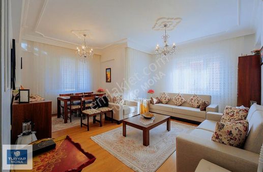 Antalya Muratpaşa Güzeloluk Mah'de 3+1 Satılık Daire