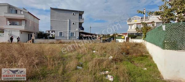Yeniçiflik Merkezde Acil Satılık Müstakil Arsa