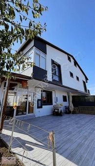 Bereket Emlak Sanayi Yoluna Cephe Satılık İkiz Villa