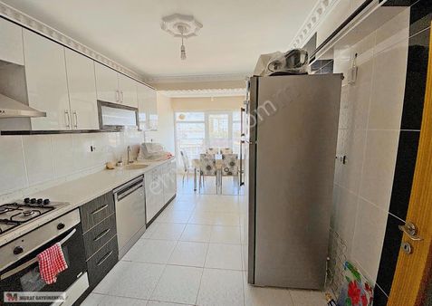 Osmangazide Ara Kat Asansörlü Geniş M2 Çift Banyo Manzaralı 3+1