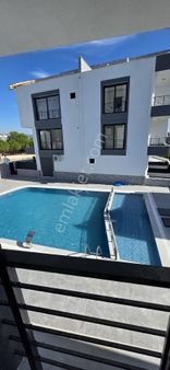 Acil Satılık !!!! Didim / Efelerde Havuzlu Site İçerisinde 1+1 Sıfır Daire