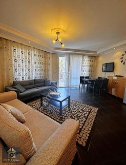 Alanya Oba 2+1 Kiralık Daire