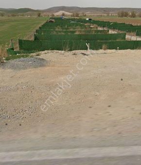 Sincan Temelli Çokören Köyünde Satılık Bahçeler