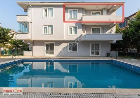 Ekşioğlu Huzur 3 Sitesi Satılık 2+1 Havuzlu Eşyalı Daire
