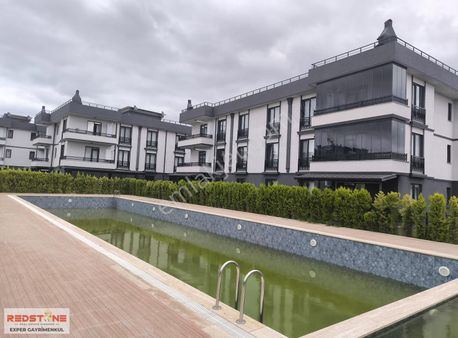 Aziziye Şehri Mahal2 Havuzlu Sitede Orta Katta Kombili Sıfır 2+1