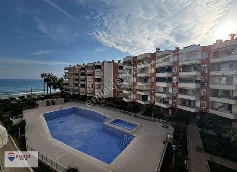 Remax Palmden Seymenli Mh.de Denize Sıfır Sitede Eşyalı Kiralık