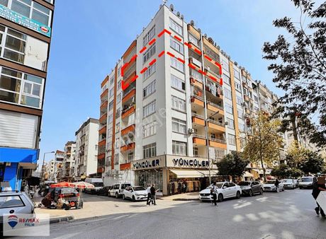 Remax Palm'den Hastane Caddesi'nde Kiralık 3+1 Daire