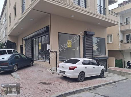 Sefaköy Teyfikbey Mah. Sıfır Binada 45 M2 Düz Giriş Dükkan