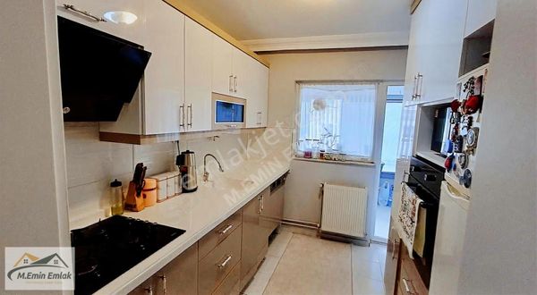 **güzelkent Mah. Metromall Yakını Full Yapılı 3+1**