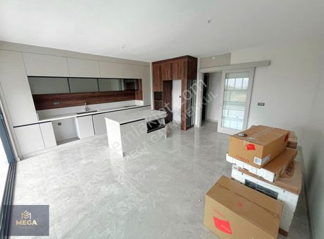 Mega'dan Ovacık Merkez'de Bulvar Üst.ultralüx+yerden Isıtma Site