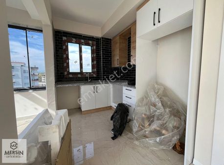 Mezitli Davultepe Harika Lokasyon 2+1 Sıfır Daire