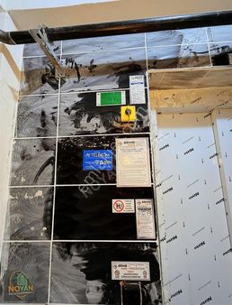 Noyan'dan İncirlik Yeni Mah. Sarılık 2+1 İskanlı Kaplı Mutfak