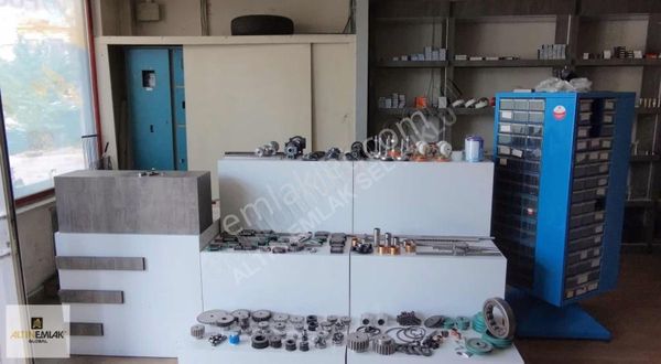 Devren Satılık Rulman Motor Ve Otomasyon Sistemleri