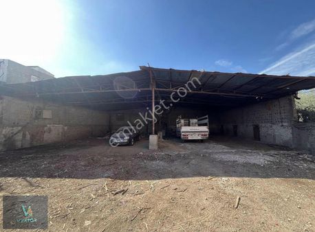 Süleyman Vahit Bulvarı Üzeri 1000 M2 Her İşe Uygun Kiralık