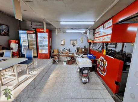 Bostancı Sanayide Yüksek Cirolu Devren Kiralık Büfe