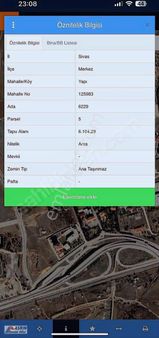 Asrın Emlak'tan Yapı Mah.satılık 400 Mt Ticari Arsa Hisseleri