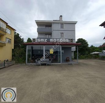 Samsun Çarşamba Karayoluna Cephe Satılık İmarlı Arsa Ve İşyeri
