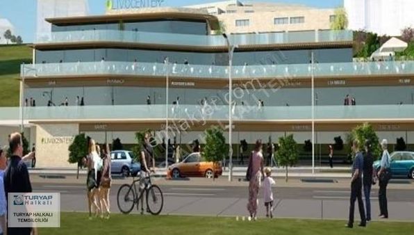 Turyap'tan Olivo Atakent'de 4+1 Tadilatlı Kiralık Villa