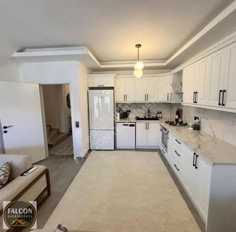 Falcon Menteşoğlu Mükemmel 3+1 Daire