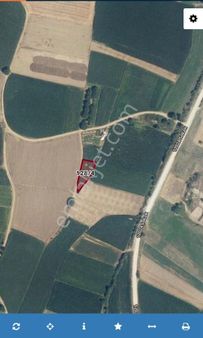 C21 Loca’dan Susurluk Dereköy’de Tarla