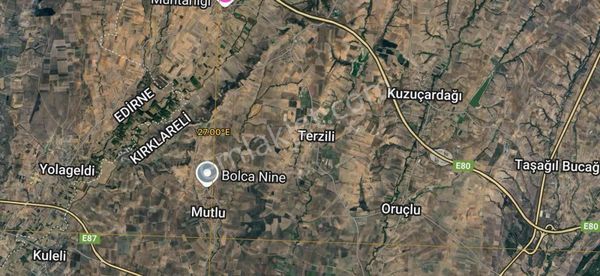 Yatırımlık Müstakil 2792 M2 Tarla