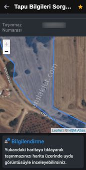 Gelişim Bölgesinde Dev Yatırım Fırsatı!antalya Kepez Odabaşı – 8343 M2 Satılık Tarla