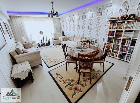 Güneşevlerin Merkezinde Geniş Kaliteli Konforlu Masrafsız 4+1