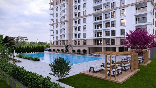 Şahincili’de Lüx Yaşam 1 Milyon Peşinatla Başlıyor – Genesis Emlak