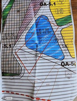 Tuzla Kamil Abduş Gölü Sınırında 232 M2 Satılık Fırsat Tarla
