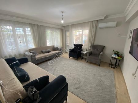 Pusula İnş.tan Ugurmumcu Mah Cadeye Yakın 120m2 3+1 Yuksek Giriş Kat Daire