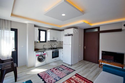 🟢🟢aktif'ten Akçay Merkez'de Satılık Ön Cephe Çift Banyolu 3 Balkonlu Şık 2+1 Dublex