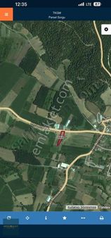 Mustafakemalpaşa Hacıali Köyü 200 M2 İmarlı Arsa