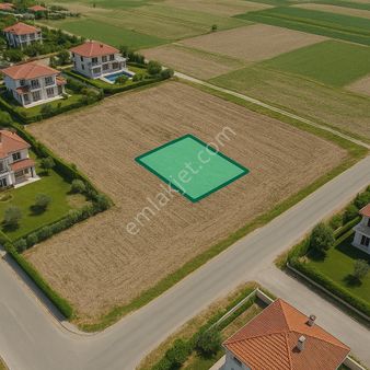 Landex^den Hallaçlar’da 360 M² Parsel | Gelişen Bölge, Doğru Yatırım