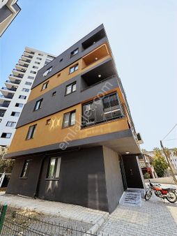 Mersin Erdemli Alata'da Ara Katta Satılık 2+1 Sıfır Daire