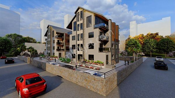 Mersin Erdemli Arpaçbahşiş'te Uygun Ödemeli Satılık 2+1 Daireler