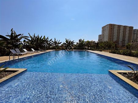 Mersin Erdemli Ayaş'ta Deniz Manzaralı Satılık 2+1 Daire