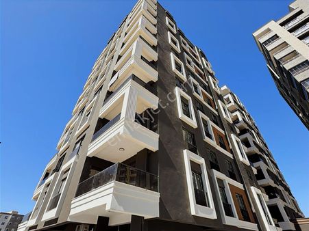 Mersin Erdemli Yukarı Alata'da Havuzlu Satılık 4+1 Daireler
