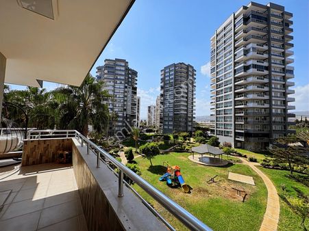 Mersin Erdemli Merkez'de Kiralık 4+1 Daire