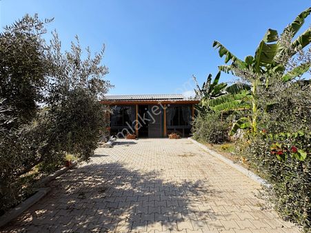 Mersin Erdemli Kargıcak'ta 360m2 Arsa İçinde Satılık Tinyhouse