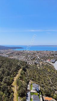 Didim - Full Deniz Manzaralı Villa Arsası