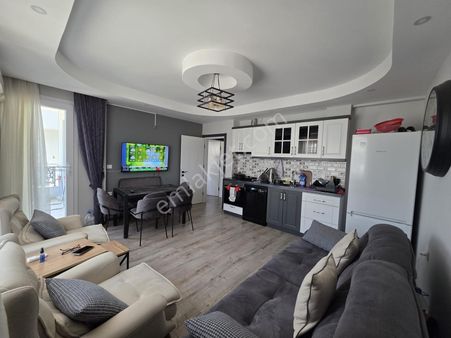 Takasa Açık Didim Efeler Merkezde 4 Yaşında Satılık 2+1 Daire