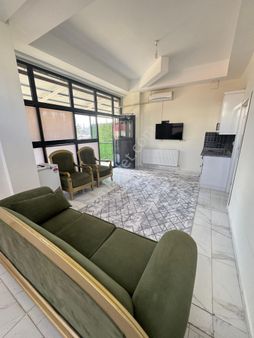 Amazon'dan Piazza Civarı 1+1 Klimalı Kiralık Fırsat Daire !!!