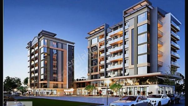 Acil Acil...realty Gate'den Muhteşem Projede 1+1 Daire