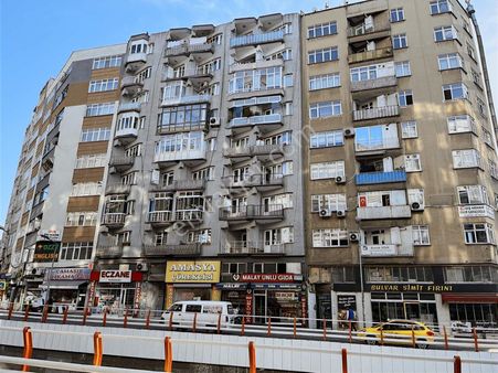 Luna'dan 100.yıl Bulvarı Üstü Satılık Daire...