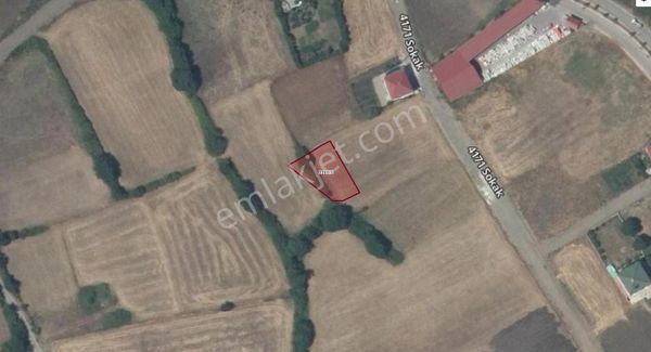 Luna'dan Cinik Mahaalesi Satılık Arsa...