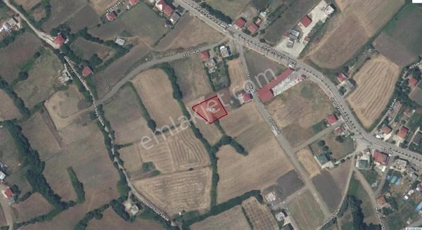 Luna'dan Çinik Lojistik Köyü Yakını Ticari+konut Satılık Arsa